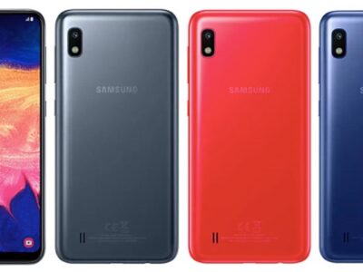 Review Samsung Galaxy A01 2020