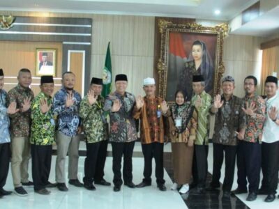Gubernur Rohidin Apresiasi Komitmen GIAN Berantas Narkotika