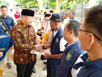 Setelah Bengkulu Utara dan Benteng, Giliran Honorer Seluma Terima SK Gubernur