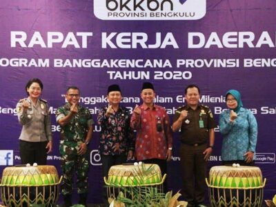 Rakerda Banggakencana, Segarkan Komitmen Peningkatan Akses dan Kualitas Program BKKBN