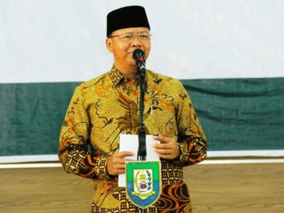 Optimasi Pengelolaa DD, Gubernur Rohidin Inisiasi Kesetaraan Kesejahteraan Kepala Desa