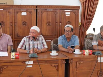 Forum GTKHNK Minta Dukungan DPRD Kepahiang Diangkat Jadi ASN