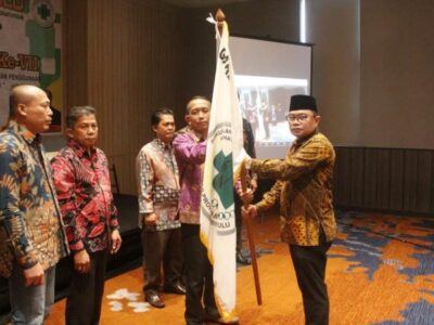 Bambang Hermanto Buka GGS IV SMA N 3 Kota Bengkulu