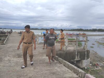 Tingkatkan Pelayanan, DKP Kota Lobby KKP untuk Pengadaan Kapal Monitoring
