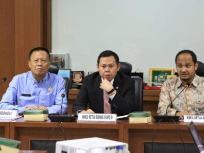 Sultan DPD RI Siap Perjuangkan Pemekaran Kabupaten Lembak