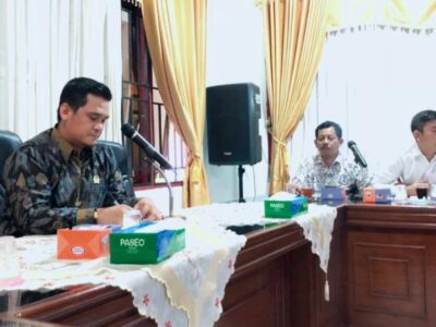 Disuruh Lapor ke Bupati, Dewan Semprot Kepala BPKSDM Bengkulu Utara