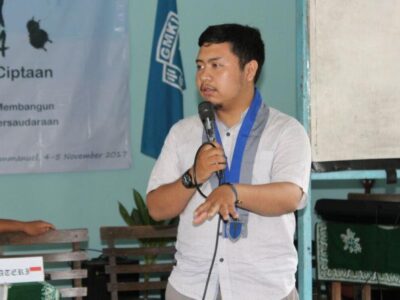 GMKI Minta Kapolri Tindak Tegas Aksi Pelarangan Beribadah
