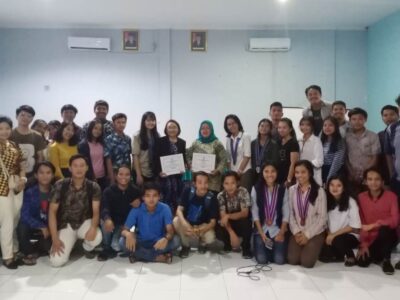 GMKI Bengkulu Gelar Diskusi Perempuan