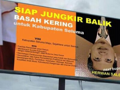 Suparto-Irihadi Mundur, Herwan Saleh Lirik Tokoh Jawa