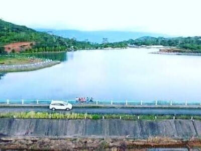 Menikmati Keindahan Danau Picung Lebong dan Rejang Corner