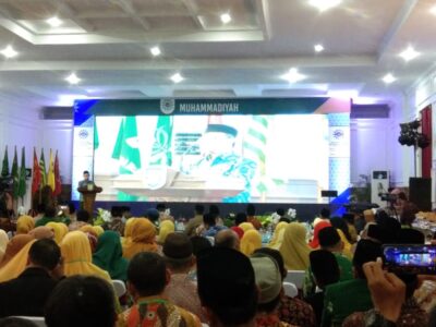 Rakornas MPK Muhammadiyah Resmi Dibuka, Sekjend PPM: Para Kader Harus Jadi Pelopor