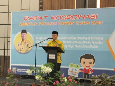 Upaya Strategis Gubernur Rohidin Tingkatkan Kesejahteraan Petani