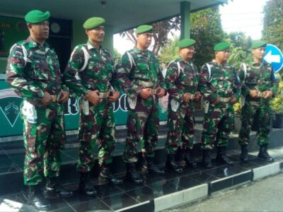 Provost Miliki Peran Penting Penegak Hukum dan Disiplin