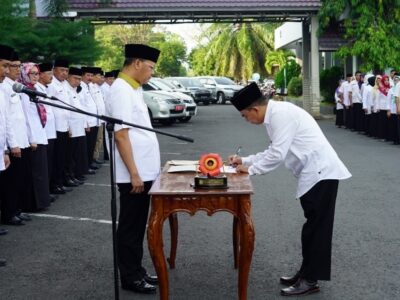 Skor Naik Lagi, Pemprov Bengkulu Pertahankan Predikat B Akuntabilitas Kinerja