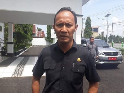Kejari Mukomuko Permudah Pelayanan Publik