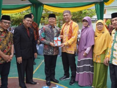 Gubernur Rohidin Apresiasi Prestasi SMA IT Iqra Bengkulu