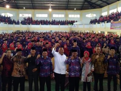 Pengurus PPDI Bengkulu Utara Dikukuhkan