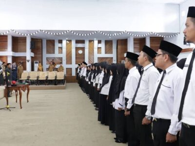 Calon Abdi Negara Provinsi Bengkulu Siap Bangun Daerah