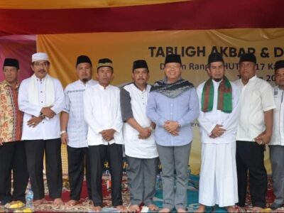Masyarakat Mukomuko Minta Gubernur Rohidin Terus Semangat Bangun Bengkulu 