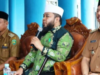 Wali Kota Helmi Janjikan Reward untuk Ketua RT dengan Pemutakhiran Data PBB Tertinggi