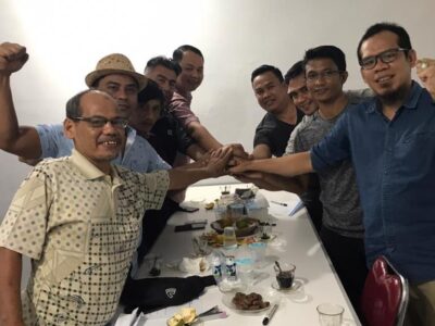 Road to Kongres Pertama, JMSI Aceh Resmi Terbentuk