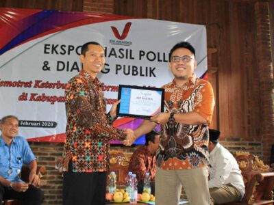 JMSI Banten: Keterbukaan Informasi Publik Jangan Hanya Lip Service Saja