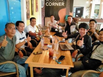 Dipimpin Sementara Doddi Irawan, JMSI Jambi Resmi Terbentuk