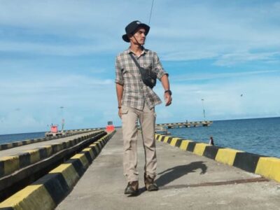 Cerita 'Si Minyak Manies' di Pulau Seberang