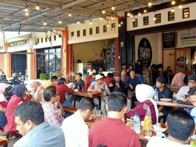 Dorong Masyarakat Berkemajuan, K3M Gelar Diskusi Omnibus Law Cipta Lapangan Kerja