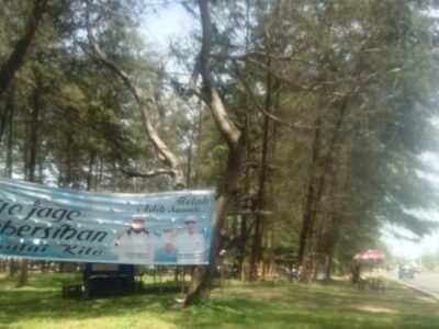 Pemkot Serius, Tidak Sampai Sebulan Pantai Panjang Bersih dari Sampah