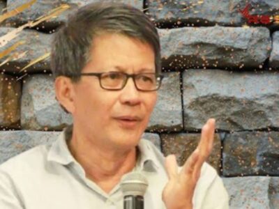 Rocky Gerung Bakal Hadir ke Bengkulu