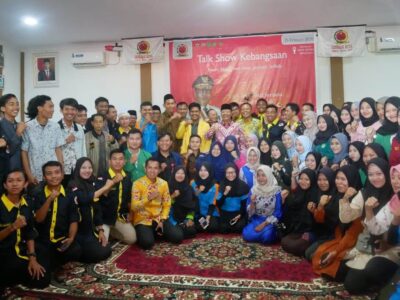 Gema Semaku: Rohidin Role Model Generasi Muda