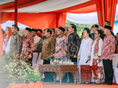 Wakil Ketua DPD RI Puji Presiden Joko Widodo Resmikan Monumen Fatmawati
