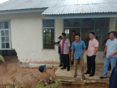 Sidak SD Tak Layak Huni, Dewan akan Panggil Kadis Diknas Bengkulu Selatan