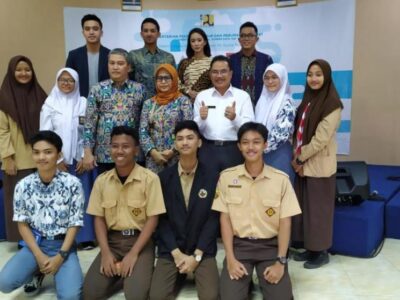 Peringati Hari Air Dunia 2020, SDA Goes To School