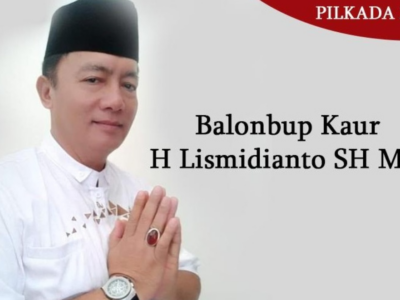 Kedepankan Politik Santun, Lismidianto Siap Bersaing di Pilkada Kaur