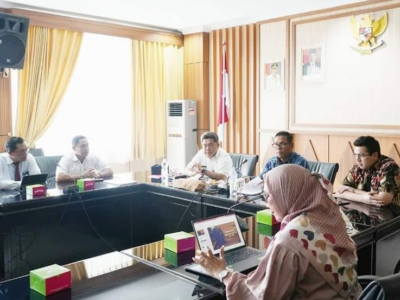Dorong Kopi Bengkulu Semakin Berkembang, Wagub Dedy Ajak Perbankan Berinvestasi