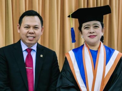 Wakil Ketua DPD RI: Anugerah Doktor HC untuk Puan Maharani adalah Inspirasi Indonesia