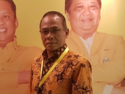 Sutardi: Rohidin Layak Kembali Pimpin Golkar, Selamat