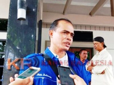 Ketua DPD PAN Kota Bengkulu Sayangkan Demo Angkat ‘Isu Basi’