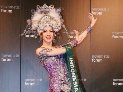 Belinda Pritasari Gadis Berdarah Bengkulu yang Cantik dan Smart