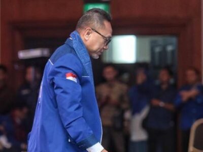 Diwarnai Insiden Berdarah, Zulkifli Hasan Kembali Pimpin PAN