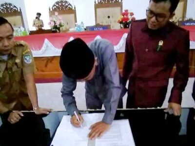 Paripurna DPRD Seluma, Agenda Pembukaan Masa Sidang ke II Tahun 2019/2020