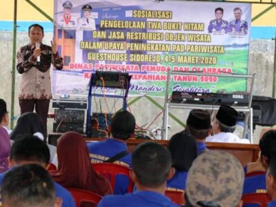 Tingkatkan PAD, Dewan Minta BUMDes Kembangkan Sektor Pariwasata