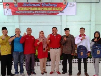Bupati Mian: Dinas Pariwisata Harus Kembangkan Wisata di Desa