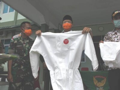 Pemprov Bengkulu Siap Distribusikan 2000 ADP ke RS Rujukan Covid-19