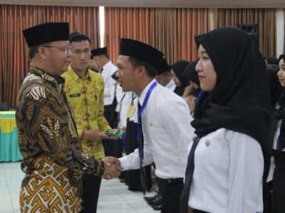 Gubernur Tekankan 3 Kompetensi Dasar Bagi ASN