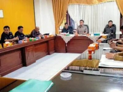 Investor Kembali Kacangi DPRD Bengkulu Utara