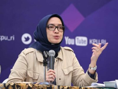 Sempat Terseret Kasus Harun Masiku, Evi Novida Komisioner KPU Dipecat