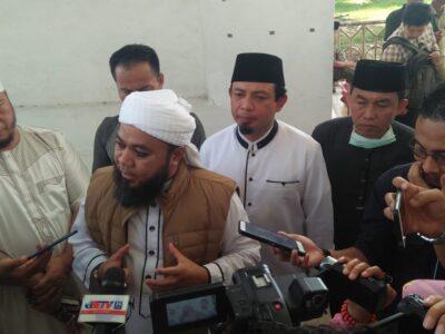 Respon Positif Covid-19 di Bengkulu, Wali Kota: Jangan Terlalu Panik, Banyak yang Sembuh